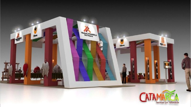 Catamarca participará en feria internacional