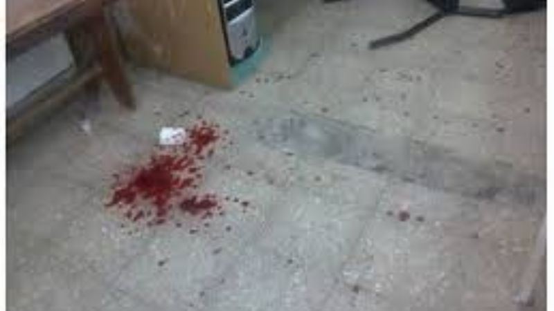 Violento asalto a la familia Walther