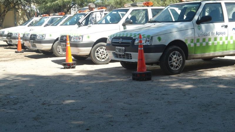 La Guardia Urbana, un aporte silencioso y efectivo