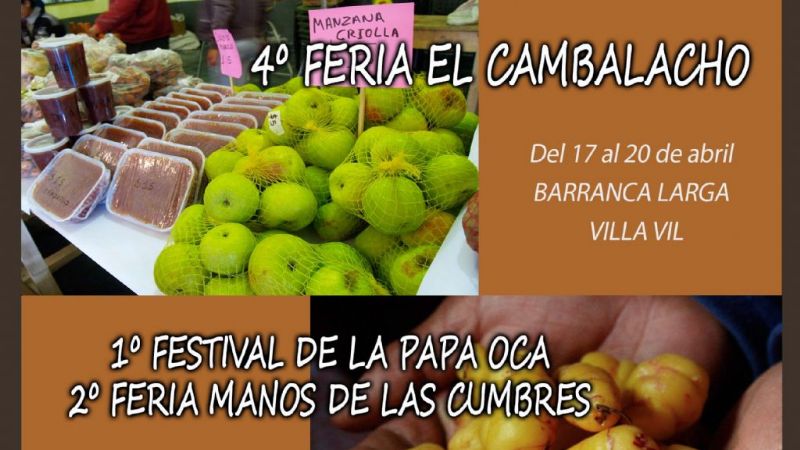 Entre coplas y cambalaches, se revaloriza la puna catamarqueña