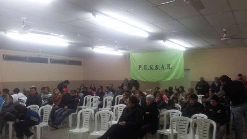 El PENSAR de Veaute  por los barrios