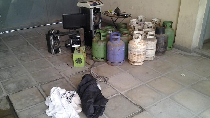 Encuentran muerto a joven tras un asalto