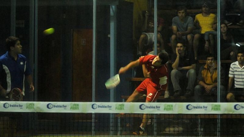 Se inauguró oficialmente la cancha de césped del club Open