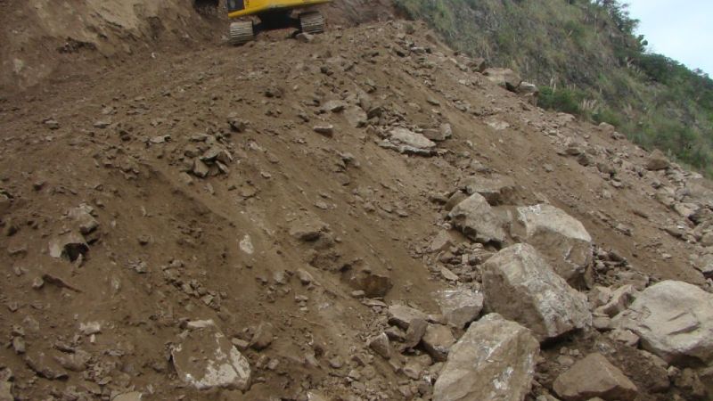 Mañana continuarán los cortes programados en la Cuesta del Totoral