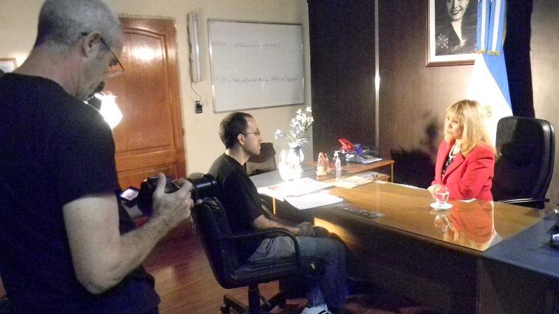 La salud de Catamarca se verá en el programa de “Tete” Coustarot