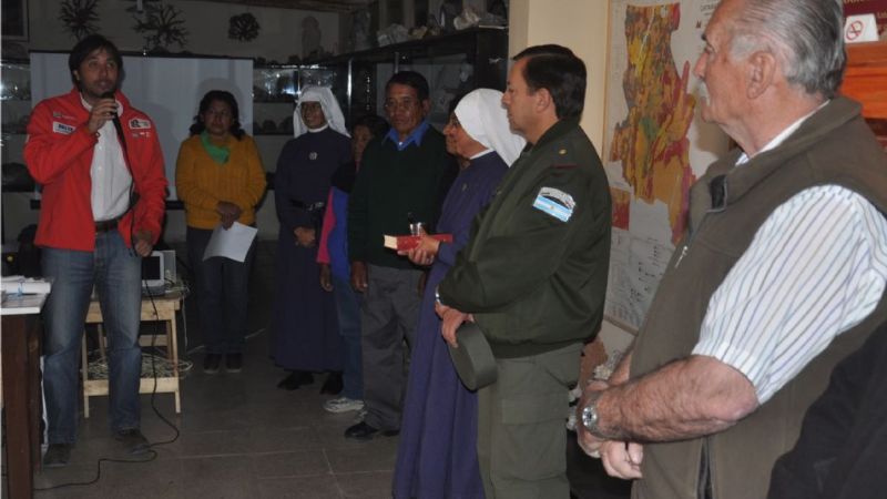 Se inauguró el Nuevo Museo Mineralógico de Antofagasta