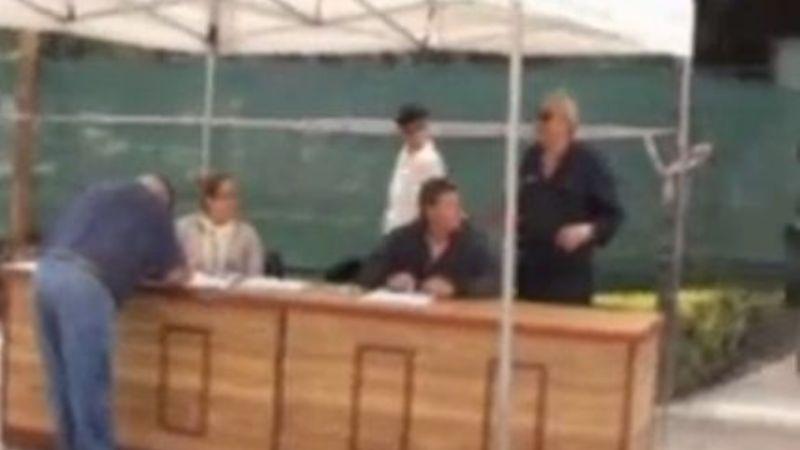 Juntan firmas para lograr la beatificación de Fray M. Esquiú