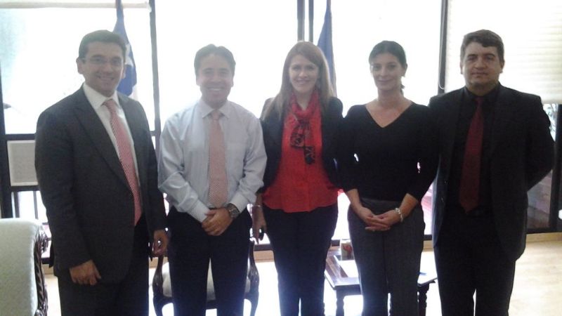 Catamarca participó en la IV Reunión del Grupo de Trabajo Invernal