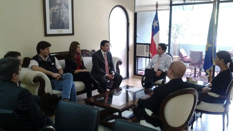 Catamarca participó en la IV Reunión del Grupo de Trabajo Invernal