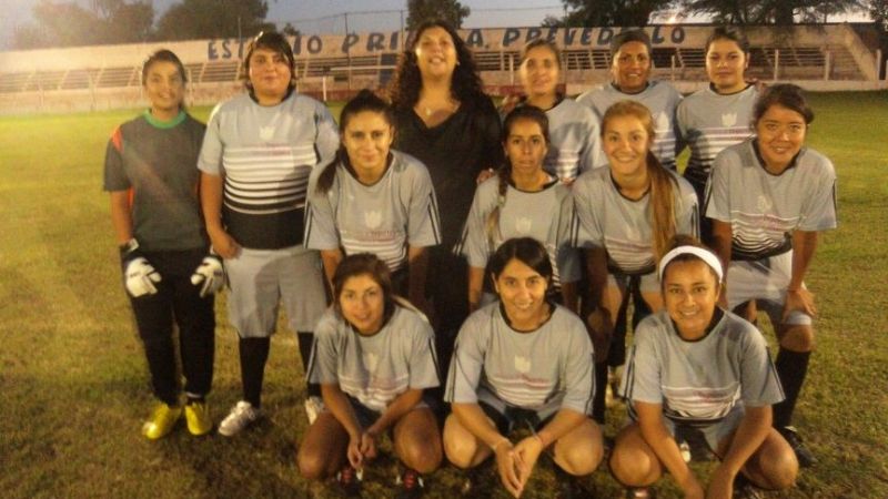 Acto inaugural del Torneo “Natalia Soria”