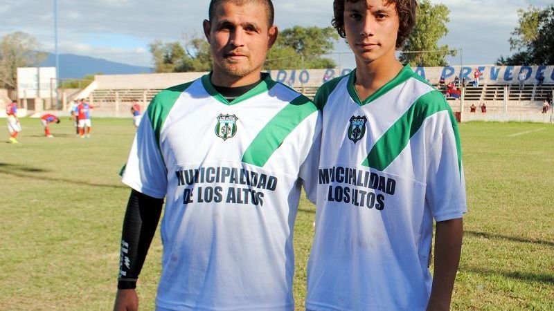 Social Los Altos venció a San Martín (R) y es semifinalista