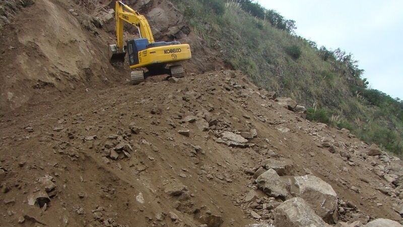 Hasta las 13 estará restringido el tránsito por el Totoral