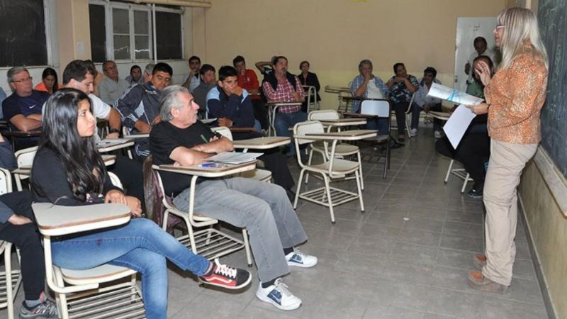 Catamarca se encamina a crear la Confederación Provincial del Deporte