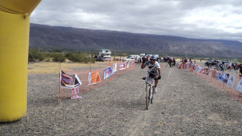 Se corrió la 3era fecha del XC local con una invasión de bikers