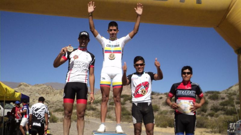 Se corrió la 3era fecha del XC local con una invasión de bikers