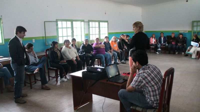Concurrida 2º audiencia de opinión pública para reordenamiento de calles