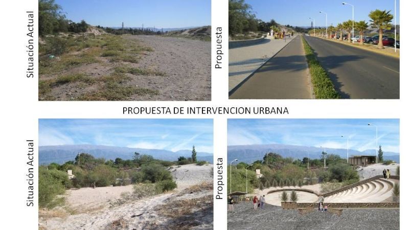 Corpacci lanzará oficialmente la segunda etapa de urbanización de la zona sur