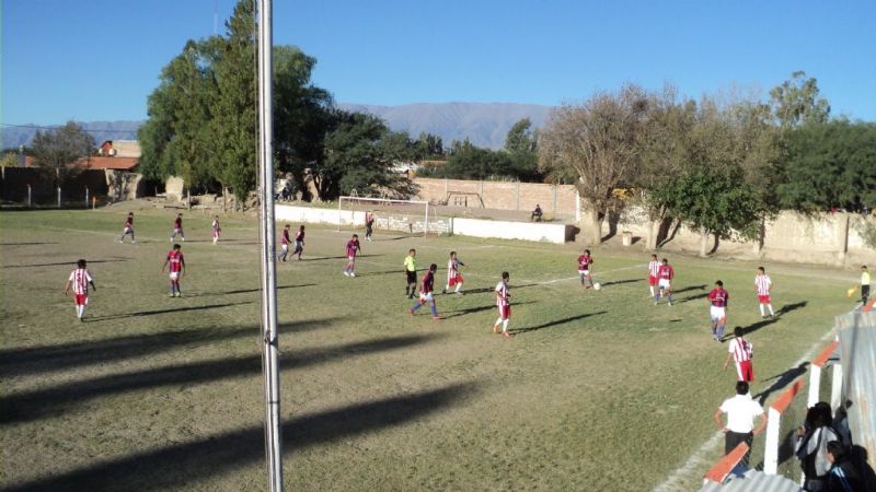 Calchaquí no pudo contra “La Soledad” y quedó afuera del Provincial