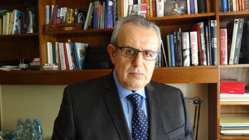 “Los Organismos Internacionales son cajas de resonancia de lo que ocurre en la vida interna de los Estados”