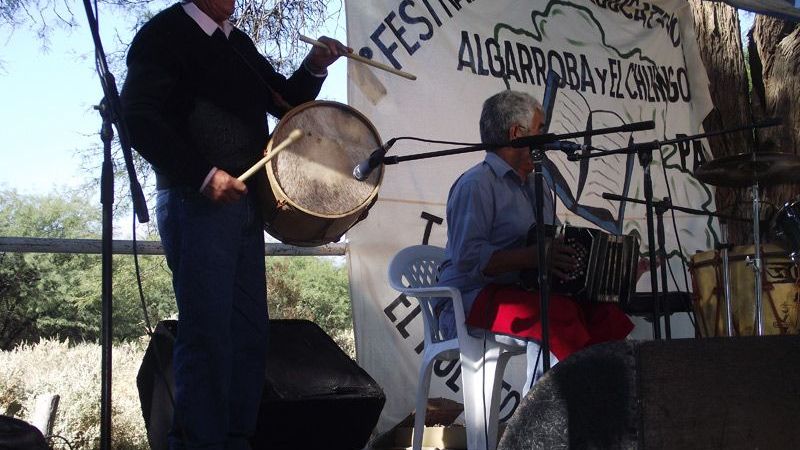 Gran aporte municipal para la Fiesta del Chulingo