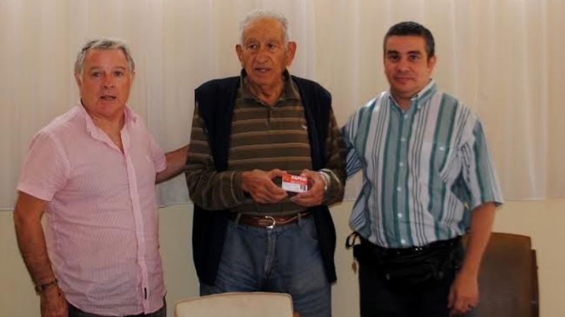 Periodistas deportivos en Tinogasta