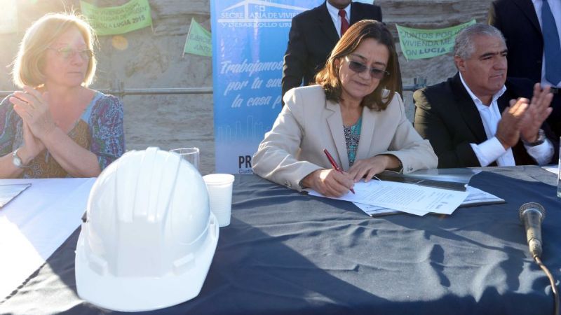 Segunda etapa de la urbanización del sur capitalino