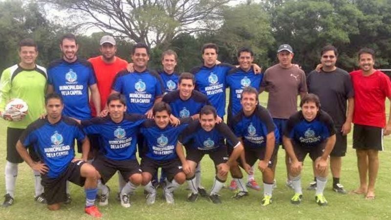 Adefca y Abogados los primeros clasificados en Única