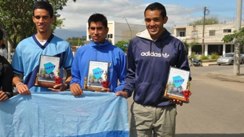 Exequiel Villagra y Mónica Giménez ganaron con Salta Central