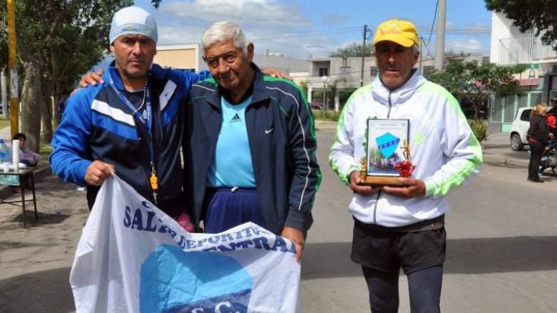 Exequiel Villagra y Mónica Giménez ganaron con Salta Central