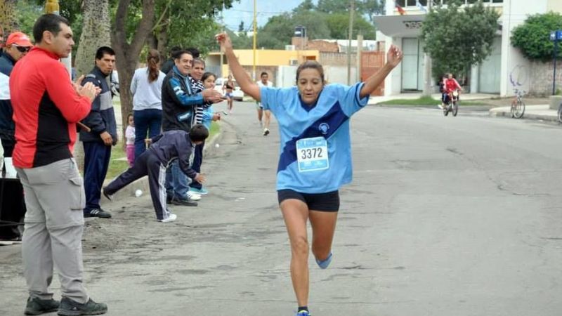 Exequiel Villagra y Mónica Giménez ganaron con Salta Central