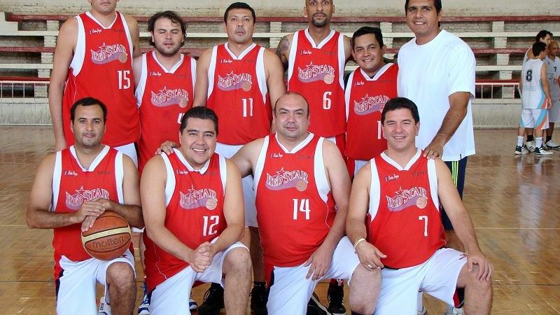 El Maxibásquetbol tiene a los semifinalistas del Apertura