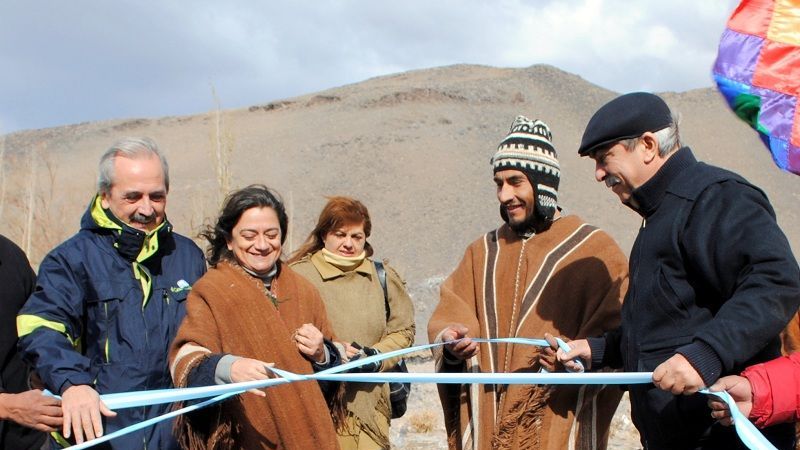 El "Oso" Andrada volvió al Gobierno