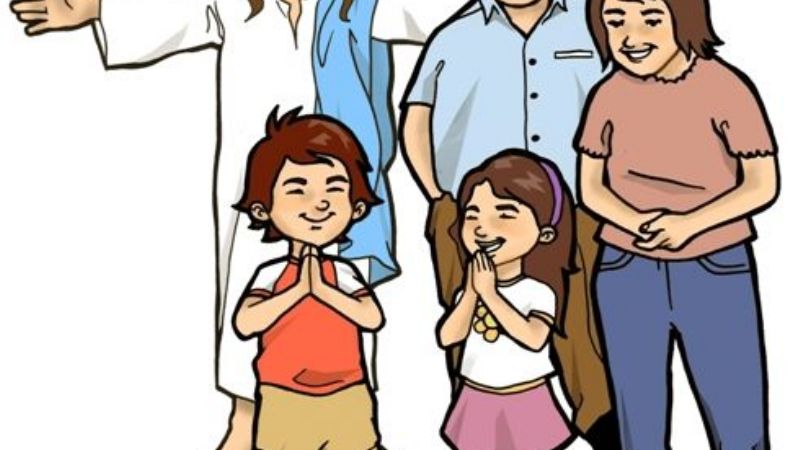 Convocatoria para participar de Encuentro Nacional de Catequesis Familiar