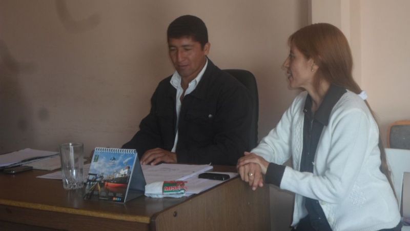 San José adhirió al 82% móvil