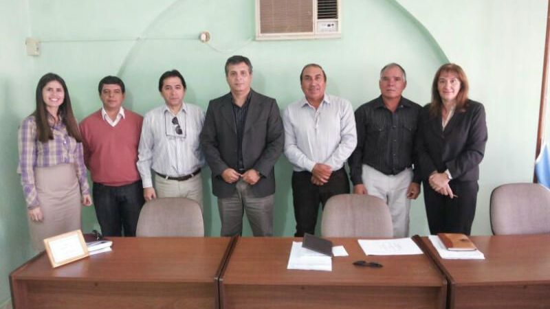 Capacitación de Normas de Calidad y Extensión Parlamentaria en Tinogasta