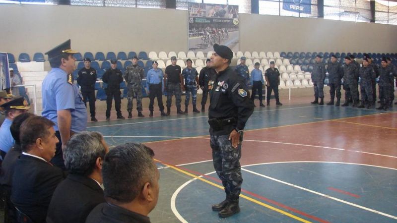 Culminó el Tercer Curso Nacional Básico GIR