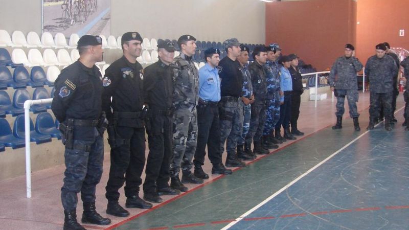 Culminó el Tercer Curso Nacional Básico GIR