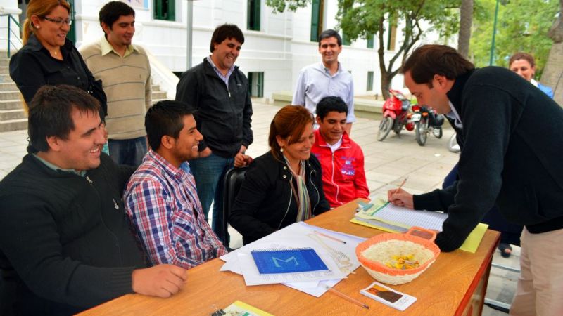 Más de 20 mil catamarqueños firmaron la petición a Francisco para la beatificación de Fray Mamerto Esquiú