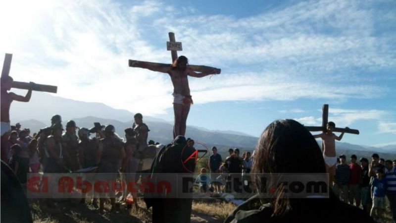 Semana Santa en Fiambalá