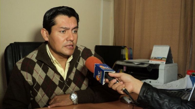 Concejal radical, aspirante a la intendencia, critica duro al FCS