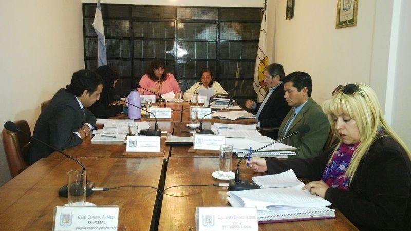 Concejales solicitan al TC que instale una delegación en Santa María