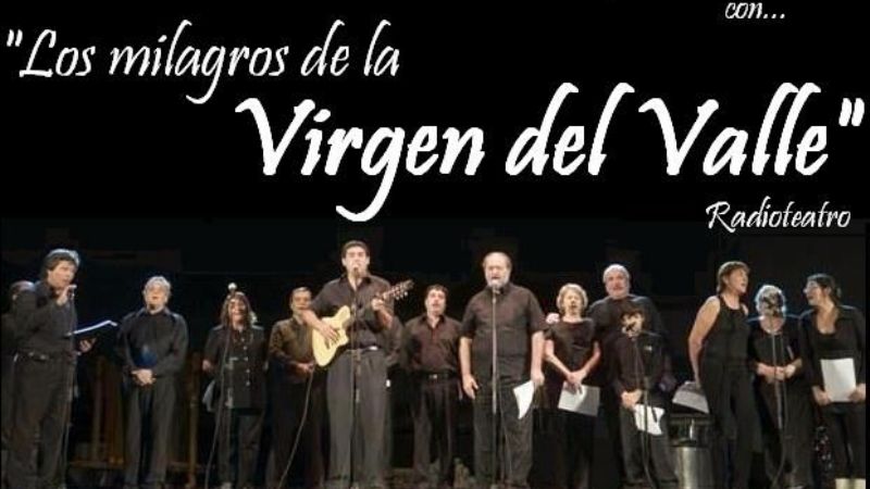 Semana Santa con "Los milagros de la Virgen del Valle"