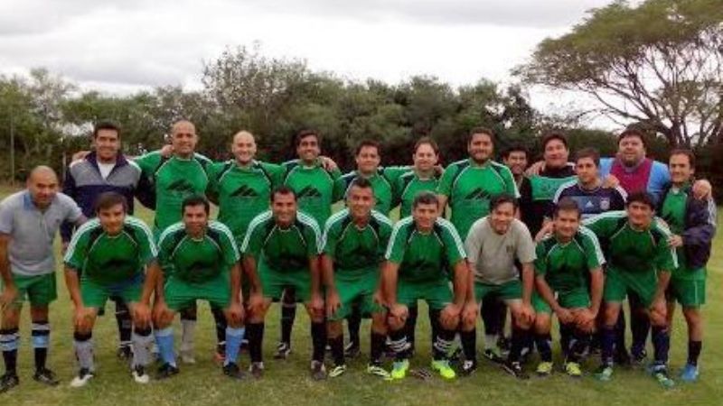 La Liga Interprofesional juega en Maxi y Sénior