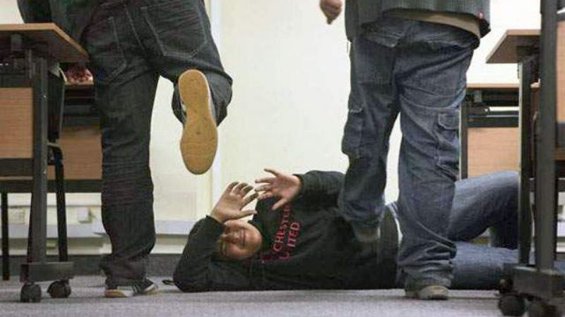 Crecimiento del bullying y el ciberbullying