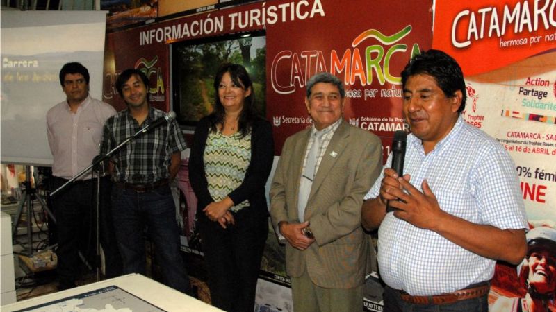 Ponferrada aclara sobre nota a Quintar publicada en La Unión