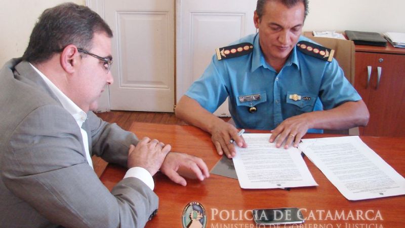 La Policía y el municipio capitalino fomentarán la protección ciudadana