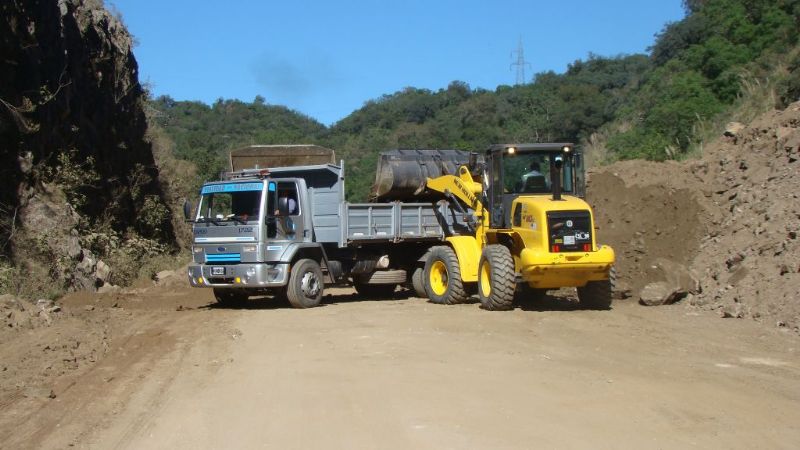La Cuesta del Totoral estará habilitada toda la Semana Santa