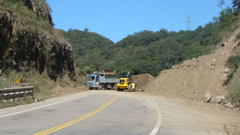 La Cuesta del Totoral estará habilitada toda la Semana Santa