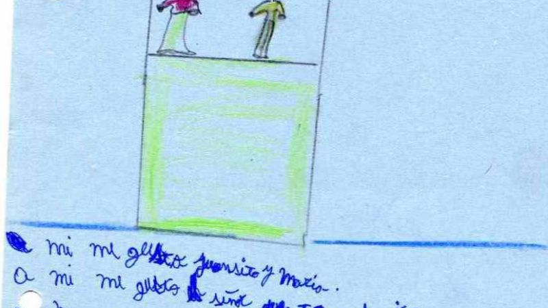 Concurso de dibujos “Pintando Títeres”