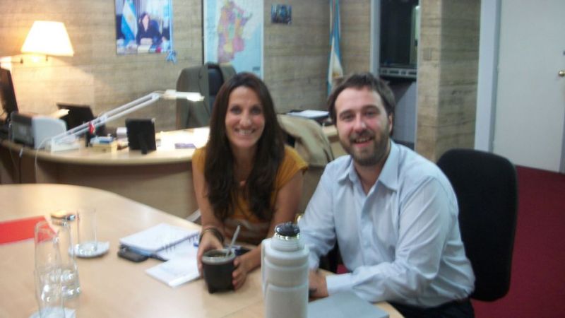 Salud Mental logró gestiones en Nación para mejorar sus servicios